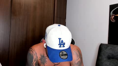 Alessandro Vanni online show from 03/07/25, 05:29