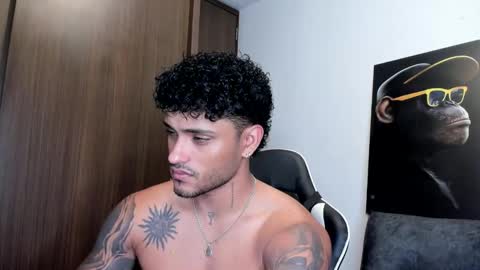 Alessandro Vanni online show from 03/10/25, 03:23