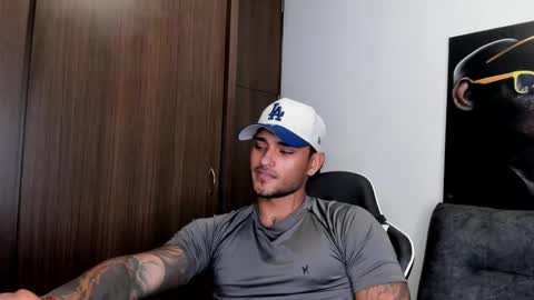 Alessandro Vanni online show from 03/12/25, 03:13