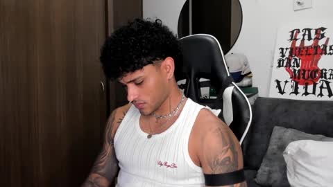 Alessandro Vanni online show from 09/11/25, 01:39