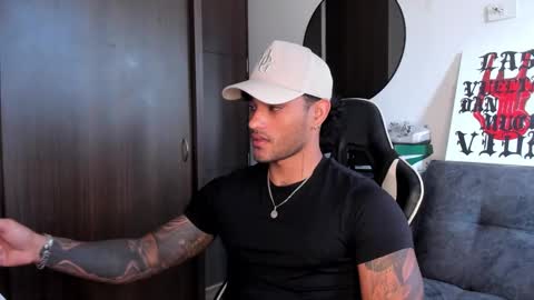 Alessandro Vanni online show from 09/26/25, 12:09