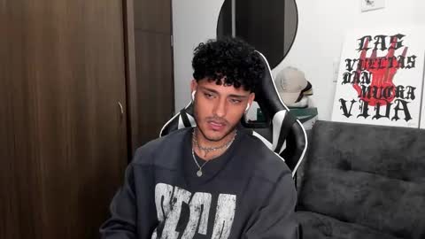 Alessandro Vanni online show from 09/29/25, 02:06