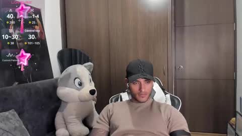 Alessandro Vanni online show from 11/05/25, 02:22