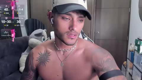 Alessandro Vanni online show from 11/09/25, 01:26