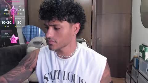 Alessandro Vanni online show from 11/10/25, 01:32