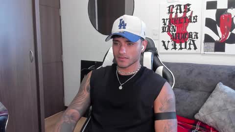 Alessandro Vanni online show from 01/09/26, 01:25