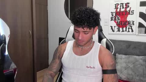 Alessandro Vanni online show from 01/15/26, 01:48