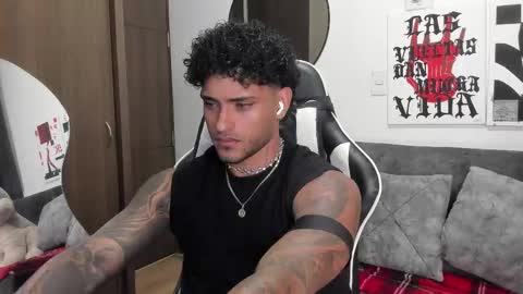 Alessandro Vanni online show from 01/19/26, 02:15