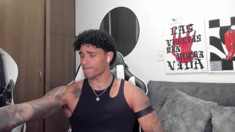 Alessandro Vanni online show from 02/09/26, 03:32