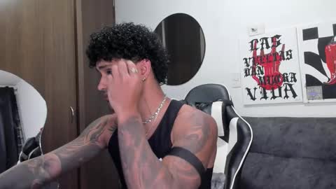 Alessandro Vanni online show from 02/17/26, 03:58