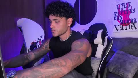 Alessandro Vanni online show from 03/02/26, 02:25