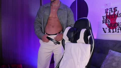 Alessandro Vanni online show from 04/13/26, 09:31