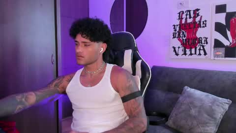 Alessandro Vanni online show from 04/14/26, 02:12