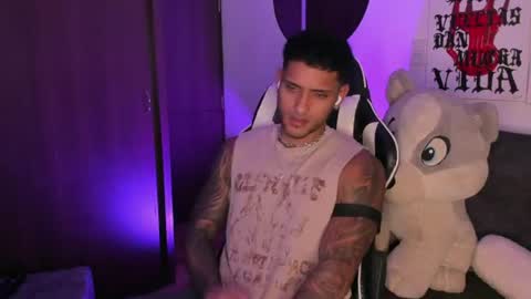 Alessandro Vanni online show from 07/10/26, 10:01