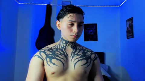 Snapshot of alessandro_wolf chatting on 12/20/24, 12:52 Alessandro online show from 12/20/24, 12:52