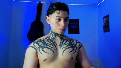 Snapshot of alessandro_wolf chatting on 01/14/25, 12:54 Alessandro online show from 01/14/25, 12:54