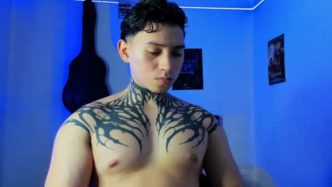 Snapshot of alessandro_wolf chatting on 01/16/25, 10:12 Alessandro online show from 01/16/25, 10:12