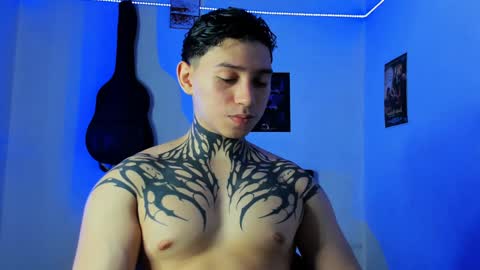 Snapshot of alessandro_wolf chatting on 01/17/25, 10:34 Alessandro online show from 01/17/25, 10:34