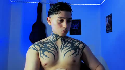 Snapshot of alessandro_wolf chatting on 01/19/25, 01:32 Alessandro online show from 01/19/25, 01:32