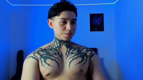 Snapshot of alessandro_wolf chatting on 01/28/25, 03:15 Alessandro online show from 01/28/25, 03:15