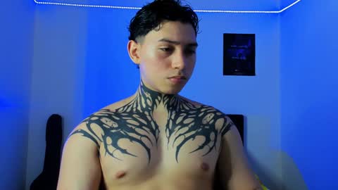 Snapshot of alessandro_wolf chatting on 01/29/25, 12:33 Alessandro online show from 01/29/25, 12:33