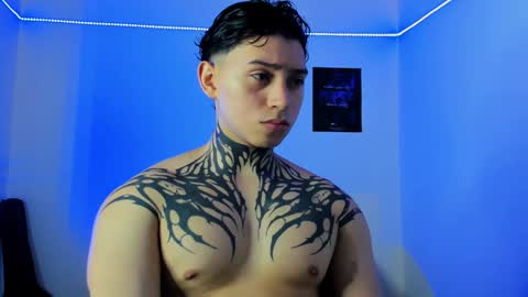 Snapshot of alessandro_wolf chatting on 02/03/25, 11:58 Alessandro online show from 02/03/25, 11:58