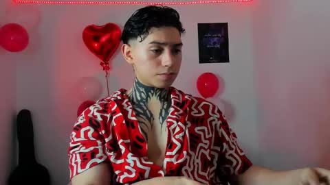 Snapshot of alessandro_wolf chatting on 02/15/25, 03:20 Alessandro online show from 02/15/25, 03:20