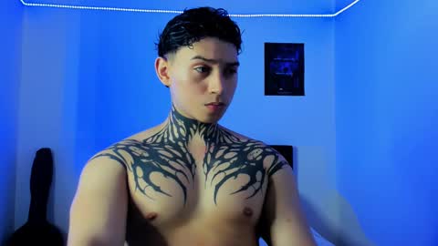 Snapshot of alessandro_wolf chatting on 02/22/25, 01:11 Alessandro online show from 02/22/25, 01:11