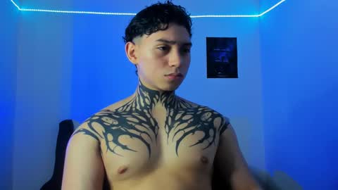 Snapshot of alessandro_wolf chatting on 03/01/25, 12:28 Alessandro online show from 03/01/25, 12:28