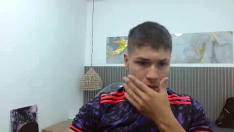 Snapshot of alessandrofranco chatting on 03/12/26, 02:01 Alessandro Franco online show from 03/12/26, 02:01