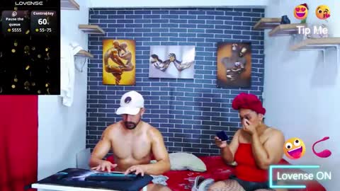 alessandroyleonora online show from 06/02/26, 10:50