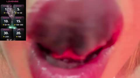 Snapshot of alessia12_ chatting on 02/13/25, 08:34 Alessia online show from 02/13/25, 08:34