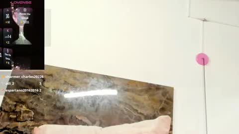 Snapshot of alessia12_ chatting on 02/20/25, 11:54 Alessia online show from 02/20/25, 11:54