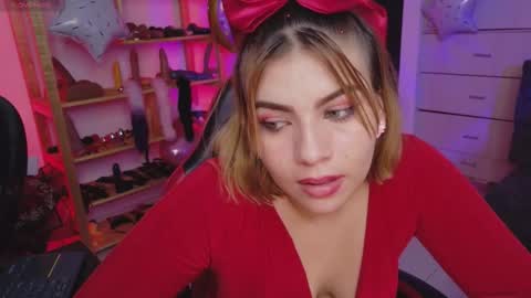 alessia dolce online show from 03/15/26, 06:41