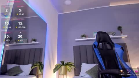 A L E S S I A online show from 10/09/25, 07:45