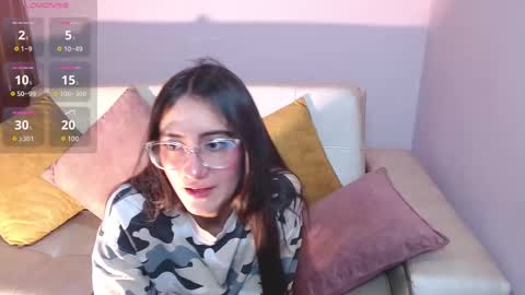 Alessia online show from 10/03/25, 01:41