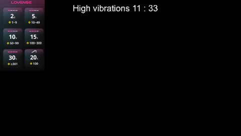 Alessia  online show from 07/29/26, 11:47