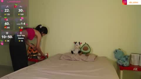 alessia_santorinni online show from 02/20/26, 07:14