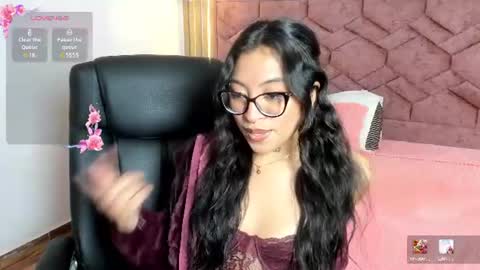 Snapshot of alessia_storm_ chatting on 06/27/26, 02:16 Alessia online show from 06/27/26, 02:16