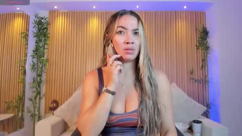 Alessia  Everyday From 0530 to 1430 Col Time online show from 10/30/25, 01:01