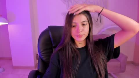 Alessia  online show from 01/08/25, 08:07