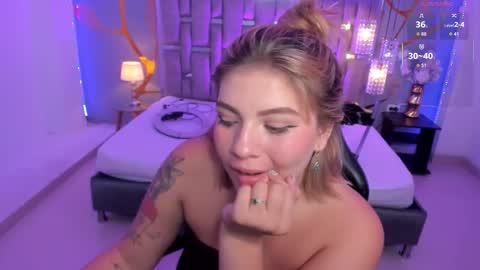 Alessia online show from 11/09/25, 04:44