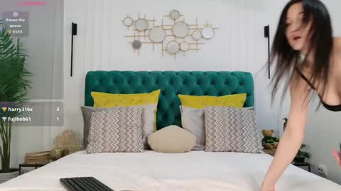 Snapshot of alessiadunn chatting on 03/09/26, 08:02 Alessia online show from 03/09/26, 08:02