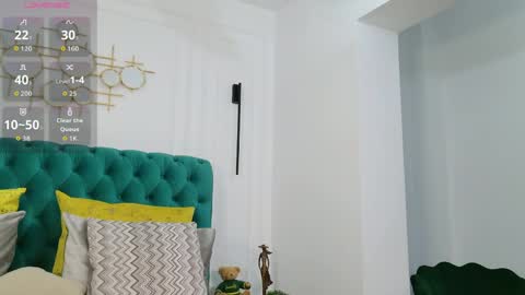 Snapshot of alessiadunn chatting on 03/22/26, 07:50 Alessia online show from 03/22/26, 07:50