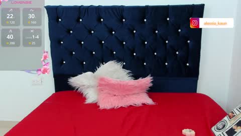 Snapshot of alessiakaunn chatting on 12/04/24, 08:40 Alison online show from 12/04/24, 08:40