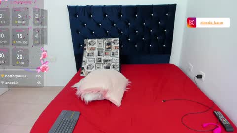 Snapshot of alessiakaunn chatting on 01/21/25, 04:32 Alison online show from 01/21/25, 04:32