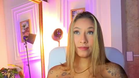 Snapshot of alessialondon chatting on 04/20/26, 10:07 Alessia online show from 04/20/26, 10:07