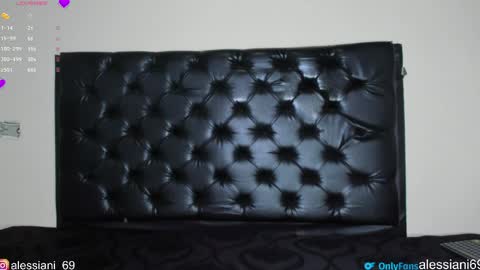 Snapshot of alessiani69 chatting on 06/05/26, 10:43 Alessa online show from 06/05/26, 10:43