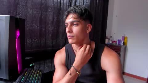 Snapshot of alessio_vale chatting on 03/24/26, 08:58 alessio Vale online show from 03/24/26, 08:58