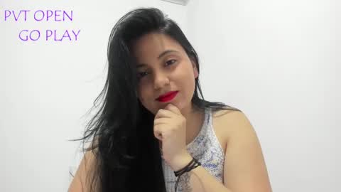 Alejandra online show from 01/13/25, 07:00